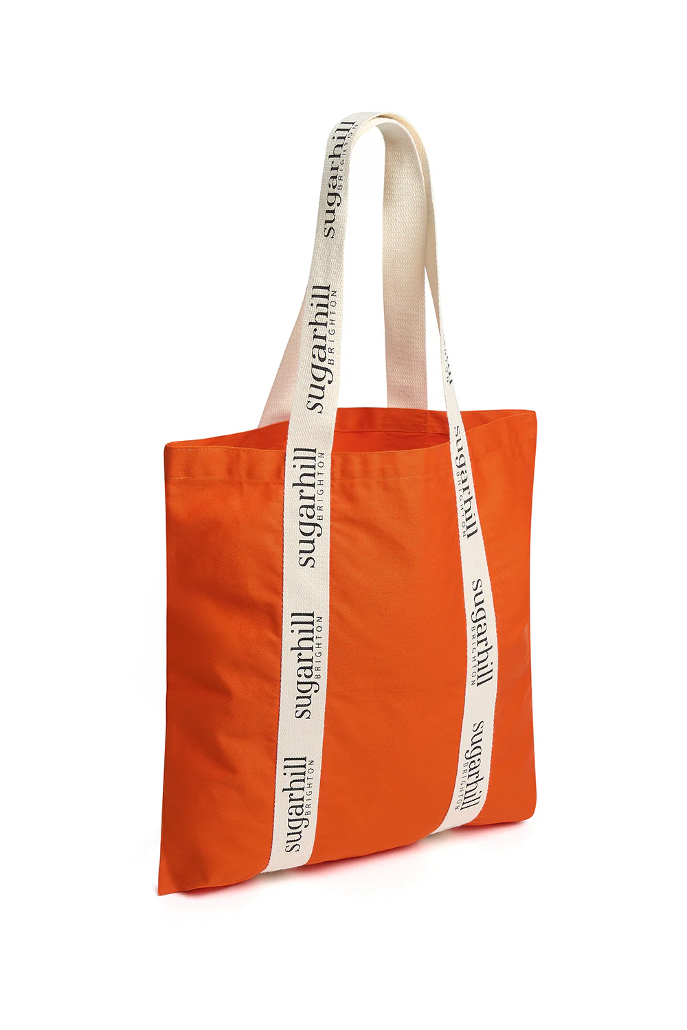 SHB Tote Bag - Orange - Image 5